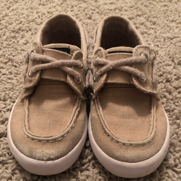 Sperry Top-Sider toddler boy shoes - Picture 1 of 3